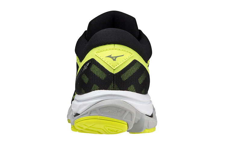 Mizuno Wave Ultima 12 'Black Green' 圖 4