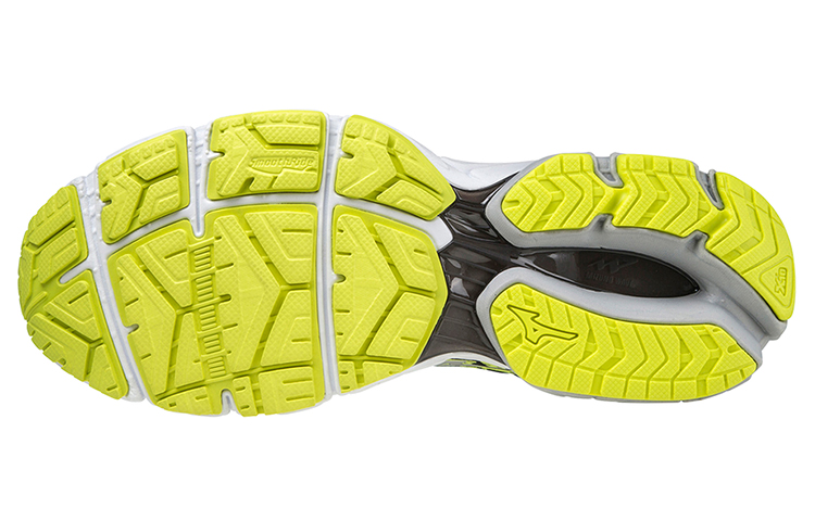 Mizuno Wave Ultima 12 'Black Green' 圖 5