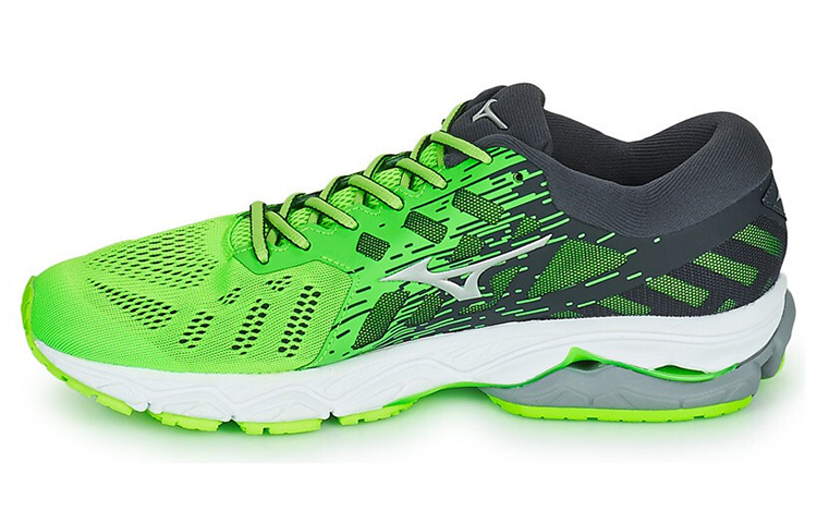 Mizuno Wave Ultima 12 'Black Green' J1GC211807
