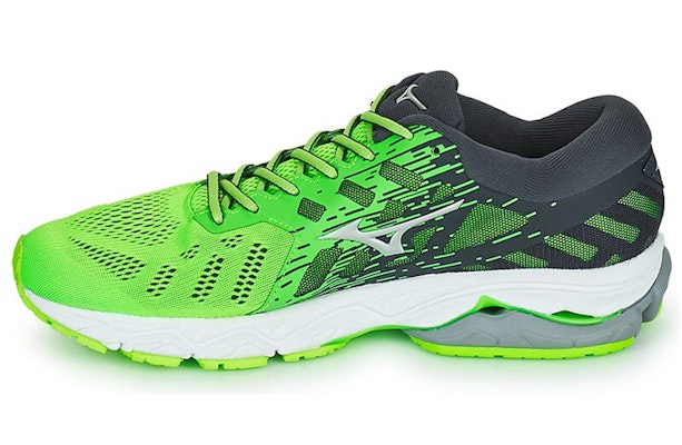 Mizuno Wave Ultima 12 'Black Green' J1GC211807 Buy Mizuno Wave Ultima 12 'Black Green' J1GC211807