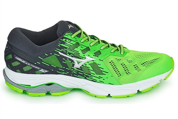 Mizuno Wave Ultima 12 'Black Green' J1GC211807 Order Mizuno Wave Ultima 12 'Black Green' J1GC211807