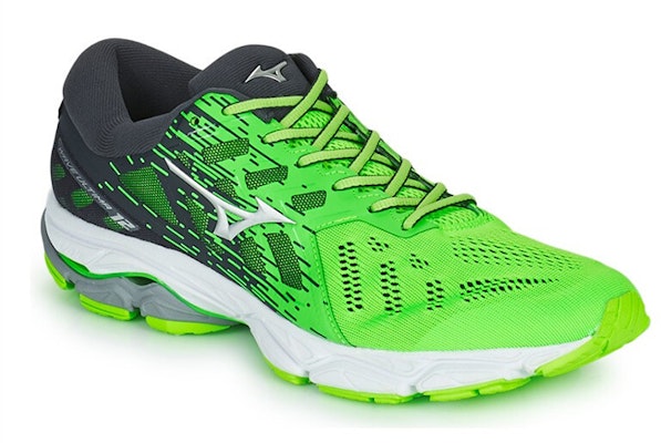 Mizuno Wave Ultima 12 'Black Green' J1GC211807 Lookbook Mizuno Wave Ultima 12 'Black Green' J1GC211807