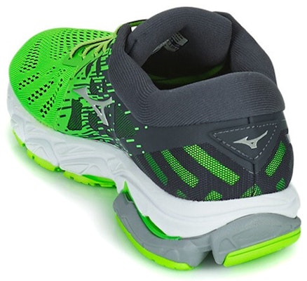Mizuno Wave Ultima 12 'Black Green' J1GC211807 Shop Mizuno Wave Ultima 12 'Black Green' J1GC211807