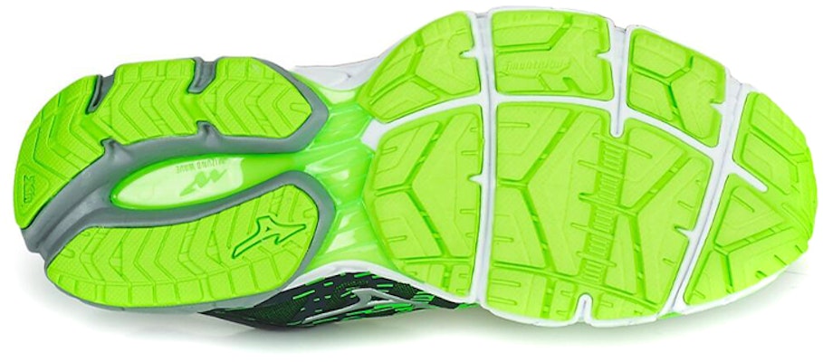 Mizuno Wave Ultima 12 'Black Green' J1GC211807 Purchase Mizuno Wave Ultima 12 'Black Green' J1GC211807