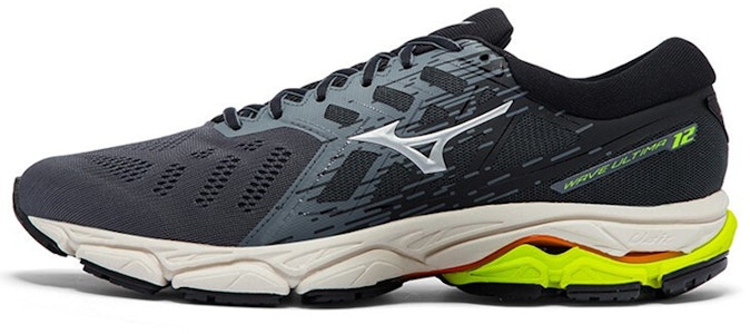 Mizuno Wave Ultima 12 'Gris Negro Plata' J1GC211867 Buy Mizuno Wave Ultima 12 'Gris Negro Plata' J1GC211867