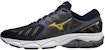 Mizuno Wave Ultima 12 'Hitam Kuning' J1GC211897