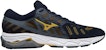 Mizuno Wave Ultima 12 'Hitam Kuning' J1GC211897