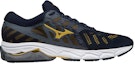 Order Mizuno Wave Ultima 12 'Hitam Kuning' J1GC211897
