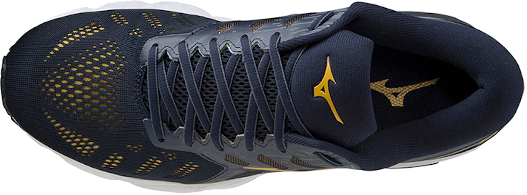 Mizuno Wave Ultima 12 'Black Yellow' J1GC211897 Lookbook Mizuno Wave Ultima 12 'Black Yellow' J1GC211897