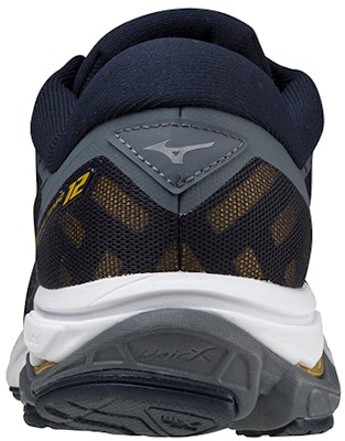 Mizuno Wave Ultima 12 'Black Yellow' J1GC211897 Shop Mizuno Wave Ultima 12 'Black Yellow' J1GC211897