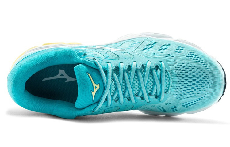 Lookbook Mizuno Wave Ultima 12 ''Blau'' J1GD211813