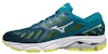 Mizuno Wave Ultima 12 'Biru Hijau' J1GC211804