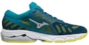 Order Mizuno Wave Ultima 12 'Biru Hijau' J1GC211804