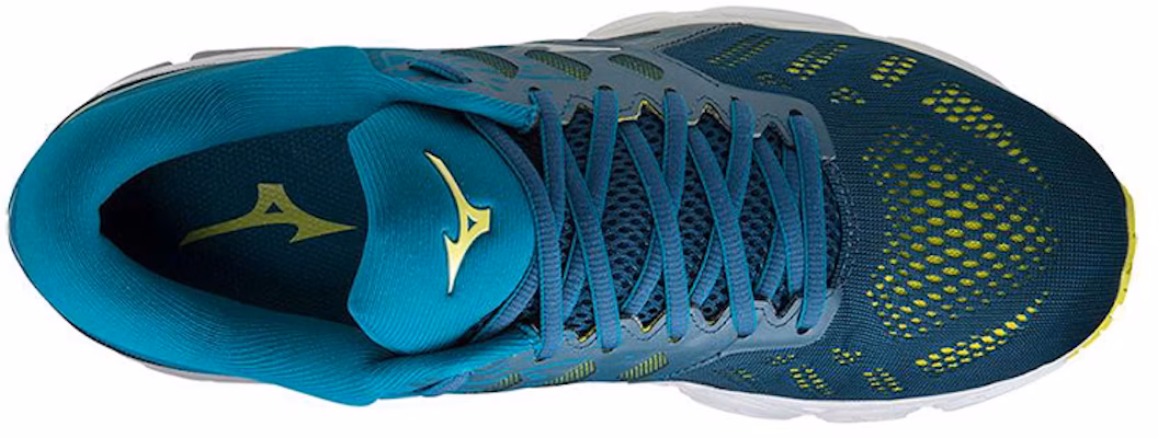 Mizuno Wave Ultima 12 'Blue Green' J1GC211804 Lookbook Mizuno Wave Ultima 12 'Blue Green' J1GC211804