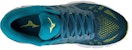 Mizuno Wave Ultima 12 'Biru Hijau' J1GC211804