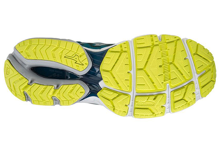 Purchase Mizuno Wave Ultima 12 ''Blauw Groen'' J1GC211804