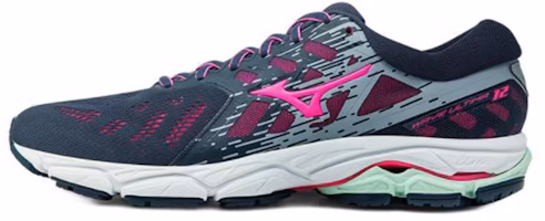 Mizuno Wave Ultima 12 'Blue Purple' J1GC211843 Mizuno Wave Ultima 12 'Blue Purple' J1GC211843