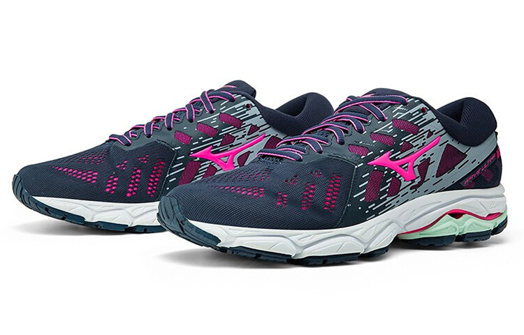 Mizuno Wave Ultima 12 'Blue Purple' 圖 2