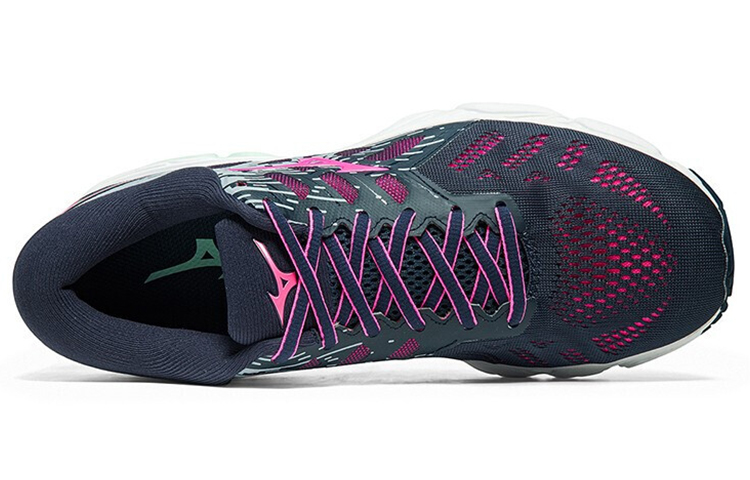 Lookbook Mizuno Wave Ultima 12 ''Blu Viola'' J1GC211843
