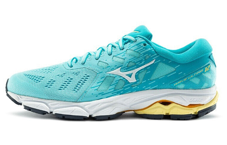Mizuno Wave Ultima 12 'Blue Yellow' J1GC211813