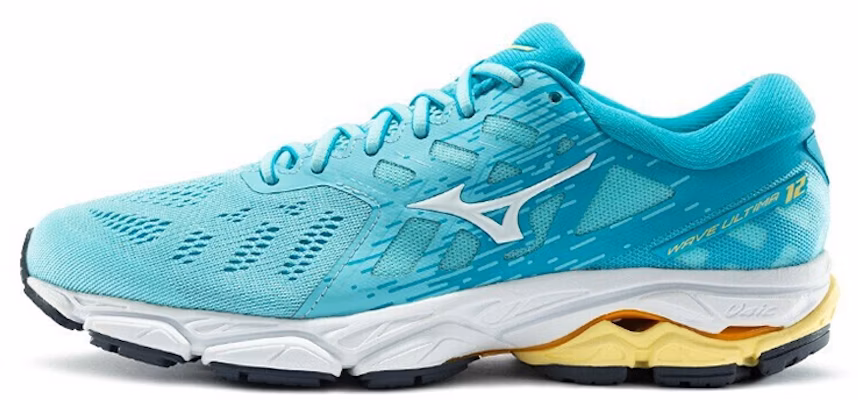 Mizuno Wave Ultima 12 'Blue Yellow' J1GC211813 Buy Mizuno Wave Ultima 12 'Blue Yellow' J1GC211813