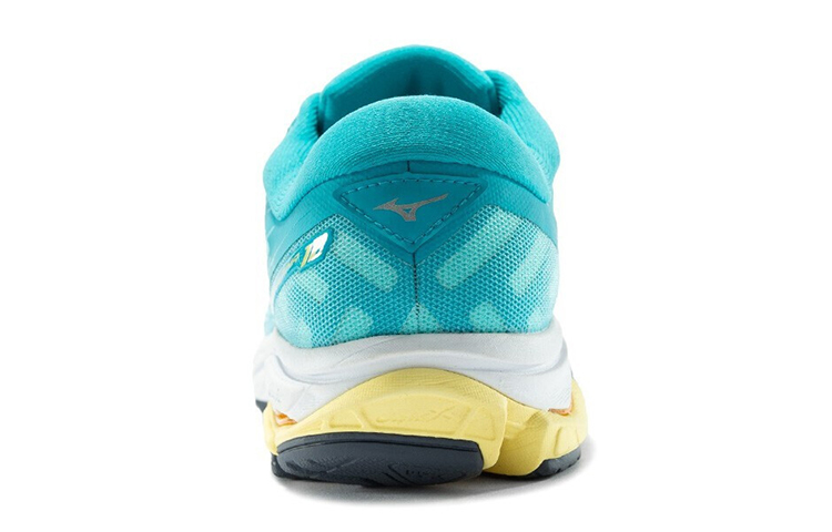 Shop Mizuno Wave Ultima 12 ''Blauw Geel'' J1GC211813