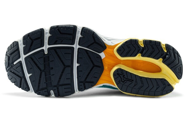 Mizuno Wave Ultima 12 'Blue Yellow' 圖 5