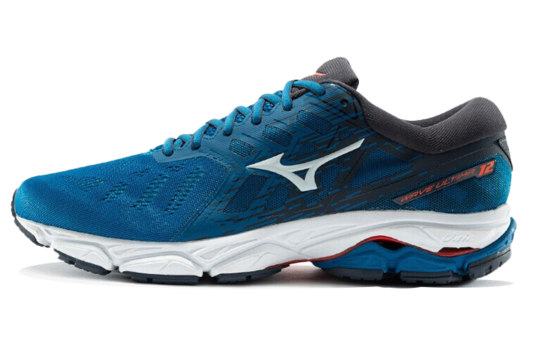 Mizuno Wave Ultima 12 'Grey' J1GC211821