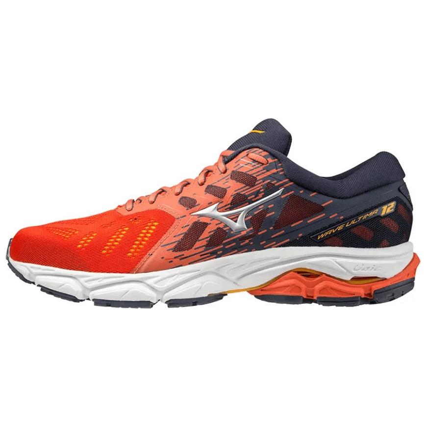Mizuno Wave Ultima 12 'Orange Silver' J1GC211805