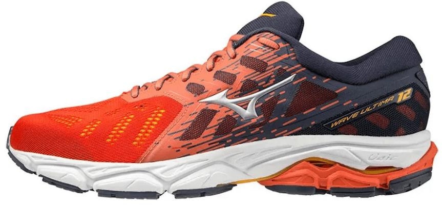Mizuno Wave Ultima 12 'Orange Silver' J1GC211805 Buy Mizuno Wave Ultima 12 'Orange Silver' J1GC211805
