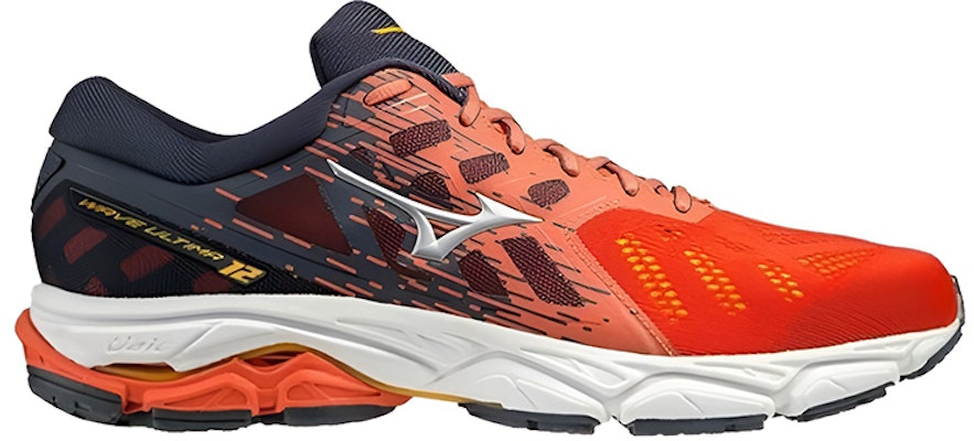 Mizuno Wave Ultima 12 'Jingga Perak' J1GC211805 Order Mizuno Wave Ultima 12 'Jingga Perak' J1GC211805