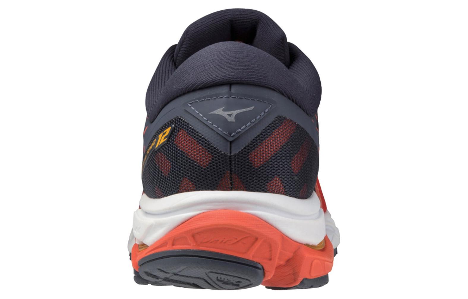 Shop Mizuno Wave Ultima 12 'Jingga Perak' J1GC211805