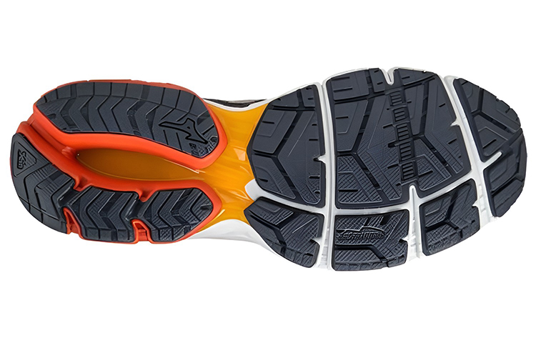 Purchase Mizuno Wave Ultima 12 'Jingga Perak' J1GC211805