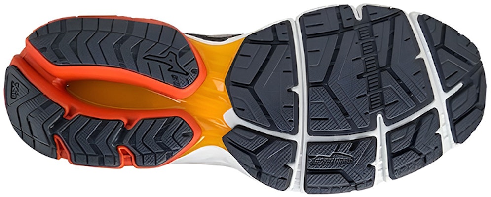 Mizuno Wave Ultima 12 'Orange Silver' J1GC211805 Purchase Mizuno Wave Ultima 12 'Orange Silver' J1GC211805