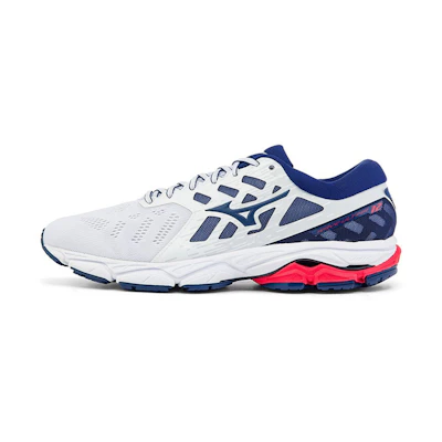 Mizuno Wave Ultima12 'White Blue Red'