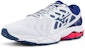 Mizuno Wave Ultima12 'Putih Biru Merah' J1GC211819