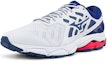 Order Mizuno Wave Ultima12 'Putih Biru Merah' J1GC211819