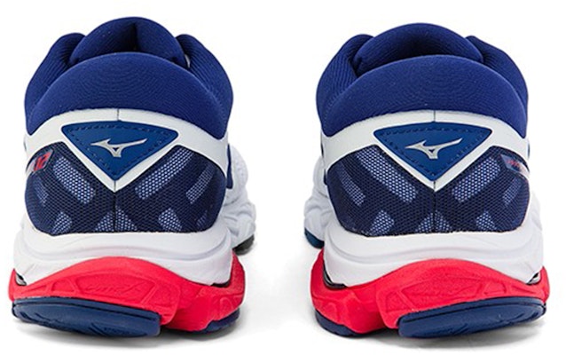 Mizuno Wave Ultima12 'White Blue Red' J1GC211819 Shop Mizuno Wave Ultima12 'White Blue Red' J1GC211819