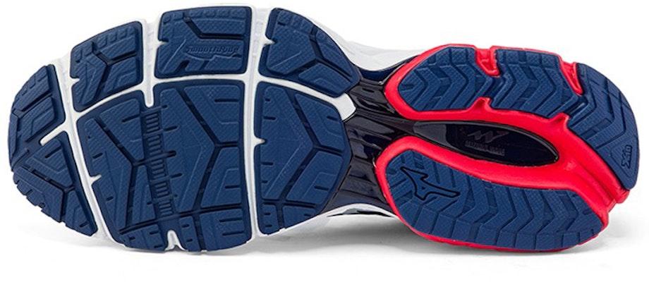 Mizuno Wave Ultima12 'White Blue Red' J1GC211819 Purchase Mizuno Wave Ultima12 'White Blue Red' J1GC211819