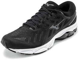 美津浓Wave Ultima 12黑色跑鞋 J1GC211836 Order 美津浓Wave Ultima 12黑色跑鞋 J1GC211836