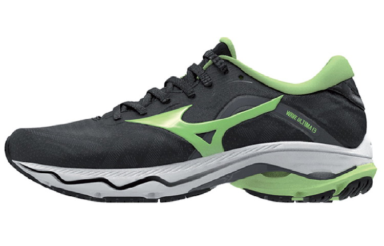 Mizuno Wave Ultima 13 'Black Green' J1GC221852