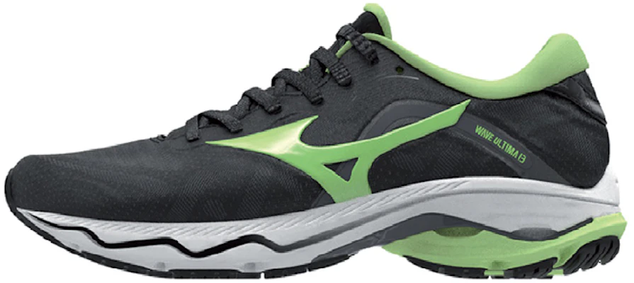 Mizuno Wave Ultima 13 ''Nero Verde'' J1GC221852 Buy Mizuno Wave Ultima 13 ''Nero Verde'' J1GC221852