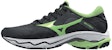 Mizuno Wave Ultima 13 'Hitam Hijau' J1GC221852