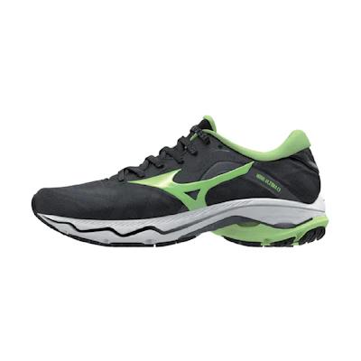 Mizuno Wave Ultima 13 'Black Green'