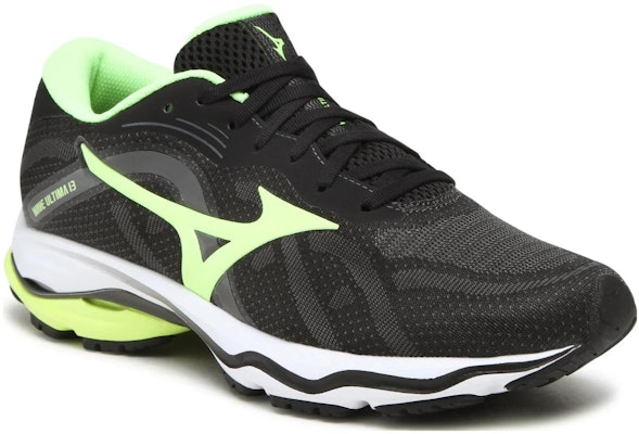 Mizuno Wave Ultima 13 'Black Green' J1GC221852 Lookbook Mizuno Wave Ultima 13 'Black Green' J1GC221852