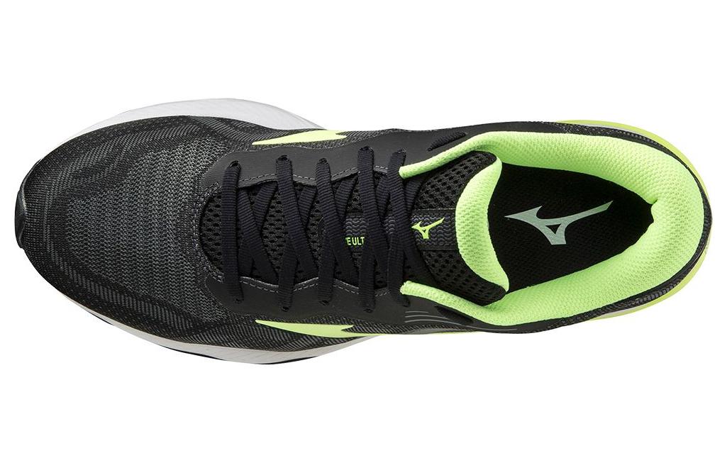 Mizuno Wave Ultima 13 'Black Green' 圖 4