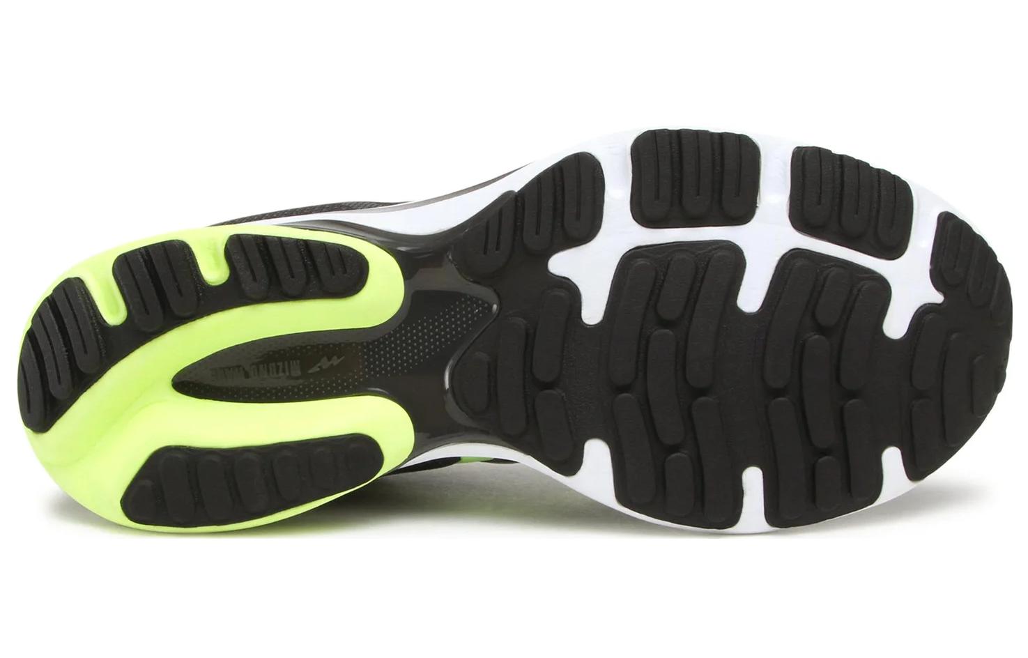 Mizuno Wave Ultima 13 'Black Green' 圖 5