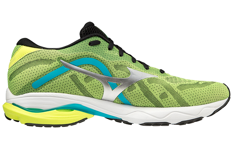 Order Mizuno Wave Ultima 13 ''Grün'' Sneaker J1GC221806