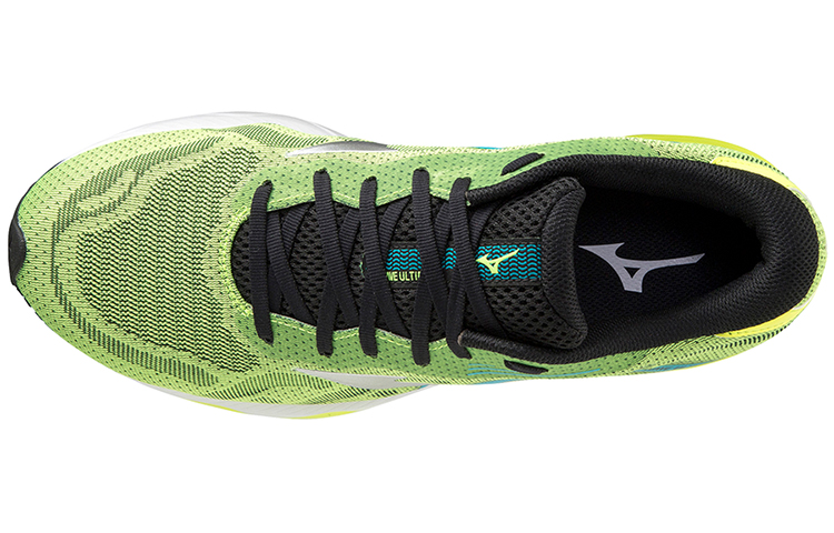 Lookbook Mizuno Wave Ultima 13 ''Grün'' Sneaker J1GC221806