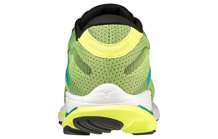 Shop Mizuno Wave Ultima 13 ''Grün'' Sneaker J1GC221806